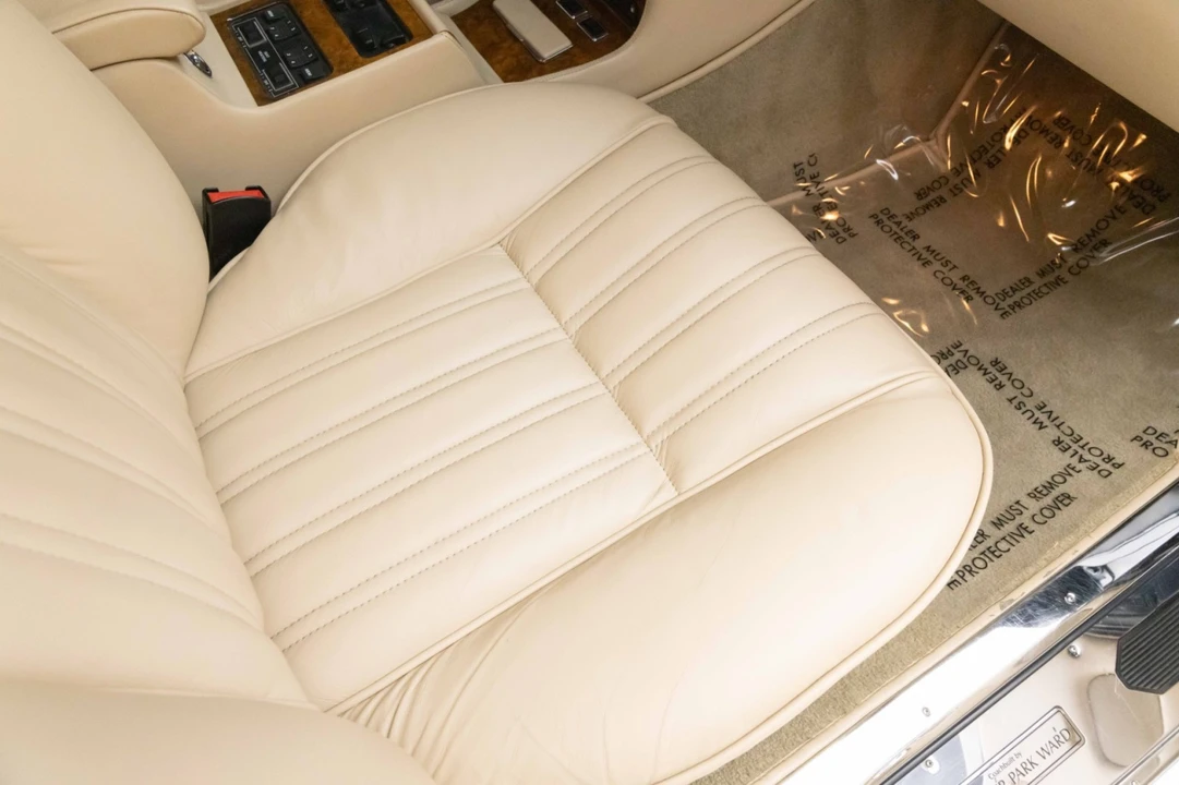 1998 Rolls-Royce Silver Seraph - Image 28 of 31