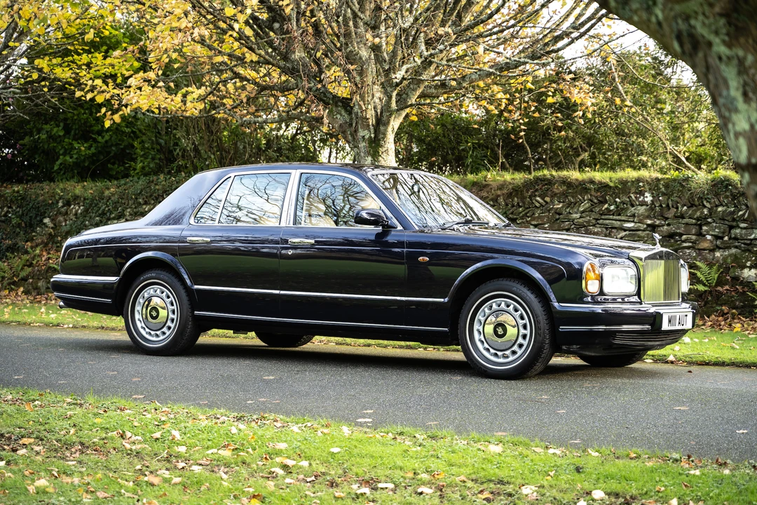 1998 Rolls-Royce Silver Seraph - Image 10 of 31