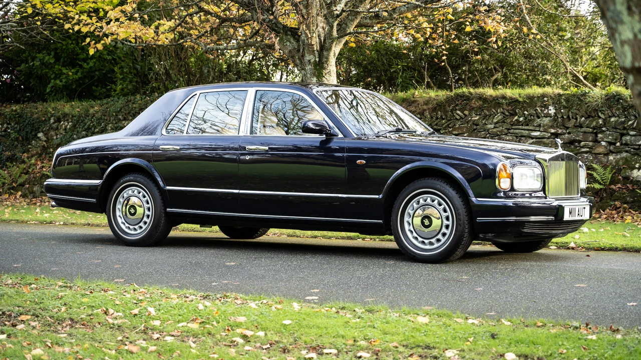 1998 Rolls-Royce Silver Seraph - Image 4 of 31
