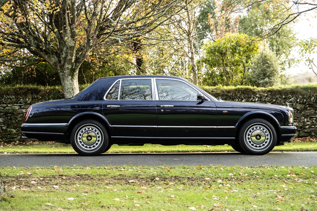 1998 Rolls-Royce Silver Seraph - Image 5 of 31