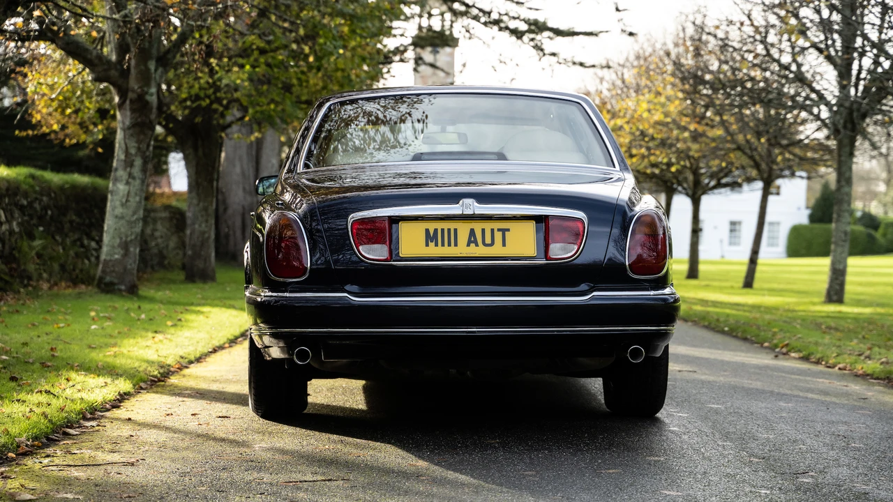 1998 Rolls-Royce Silver Seraph - Image 11 of 31