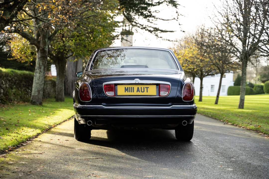 1998 Rolls-Royce Silver Seraph - Image 15 of 31