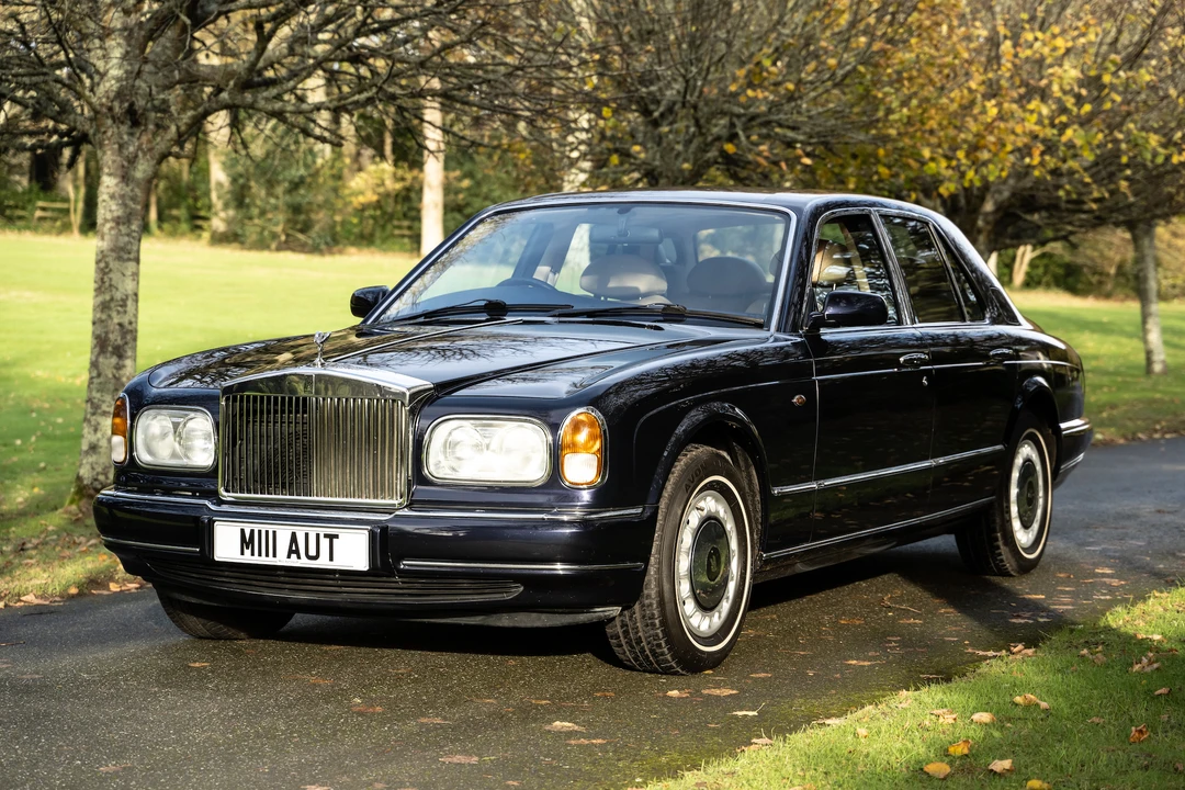 1998 Rolls-Royce Silver Seraph - Image 8 of 31