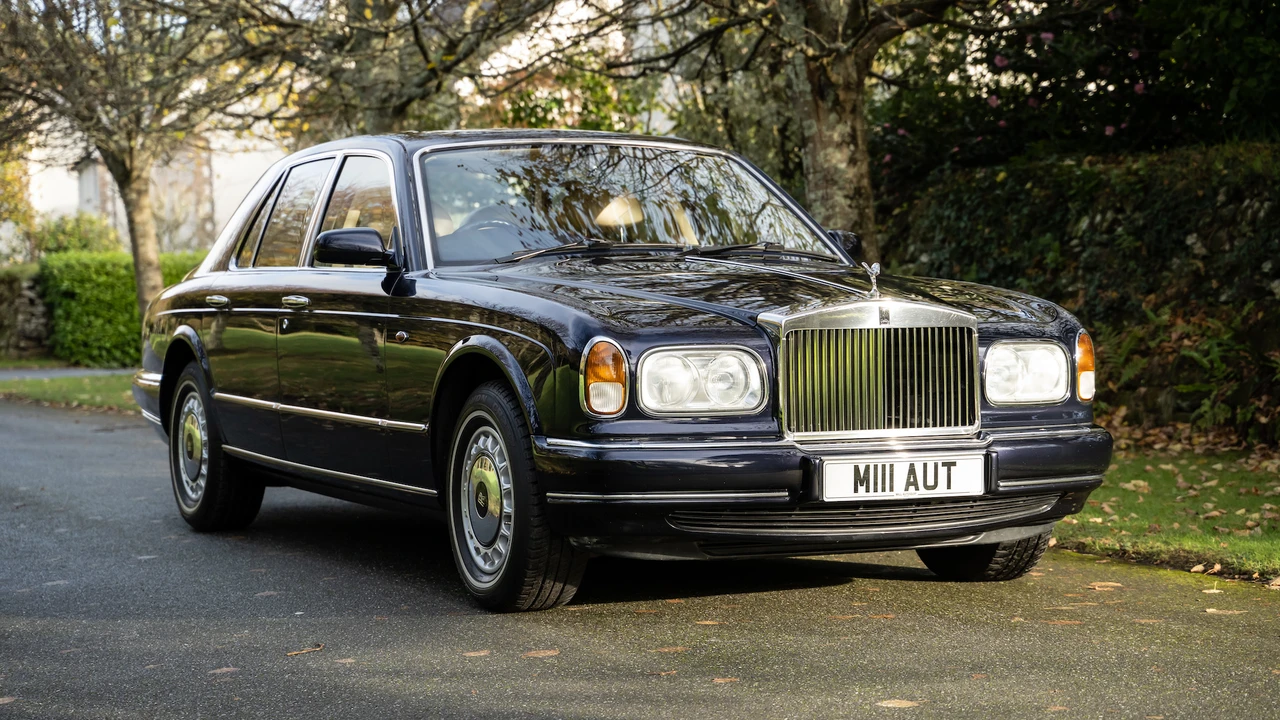 1998 Rolls-Royce Silver Seraph - Image 14 of 31