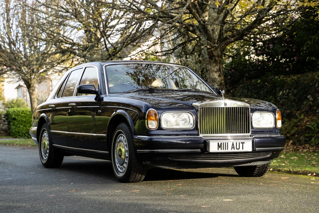 1998 Rolls-Royce Silver Seraph - Image 16 of 31