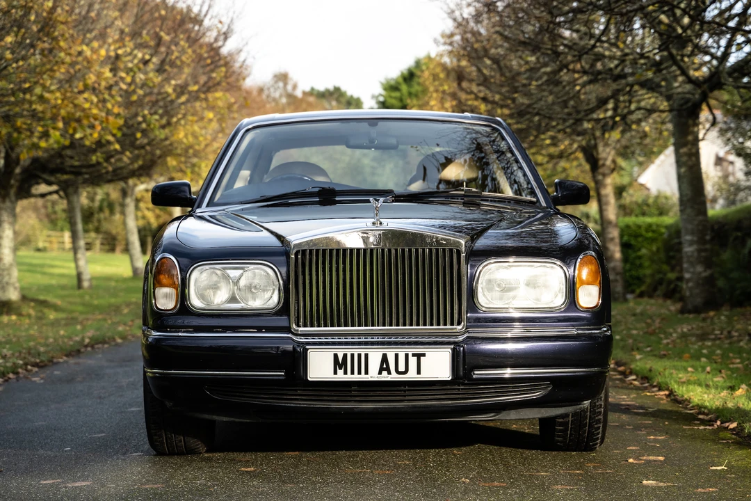 1998 Rolls-Royce Silver Seraph - Image 9 of 31