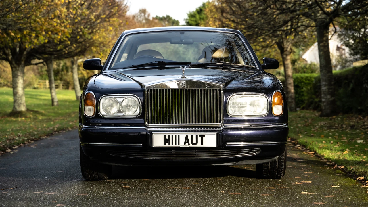 1998 Rolls-Royce Silver Seraph - Image 3 of 31