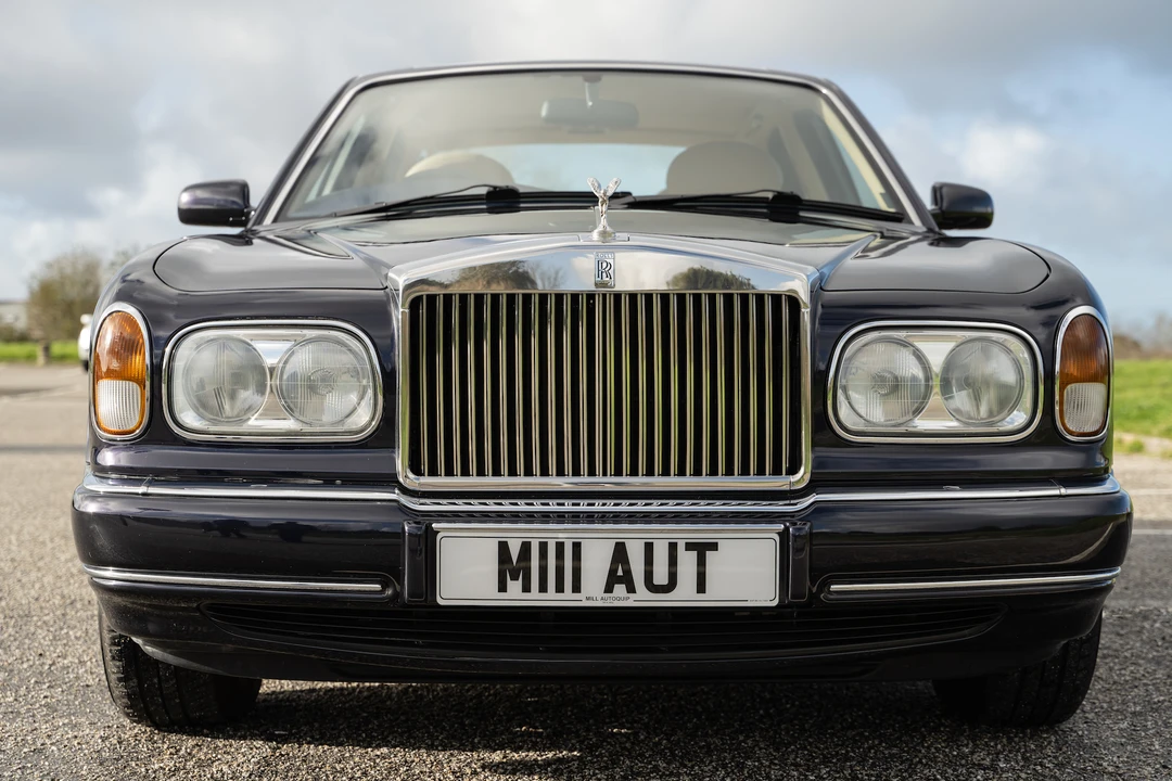 1998 Rolls-Royce Silver Seraph - Image 23 of 31