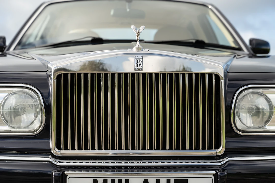 1998 Rolls-Royce Silver Seraph - Image 24 of 31