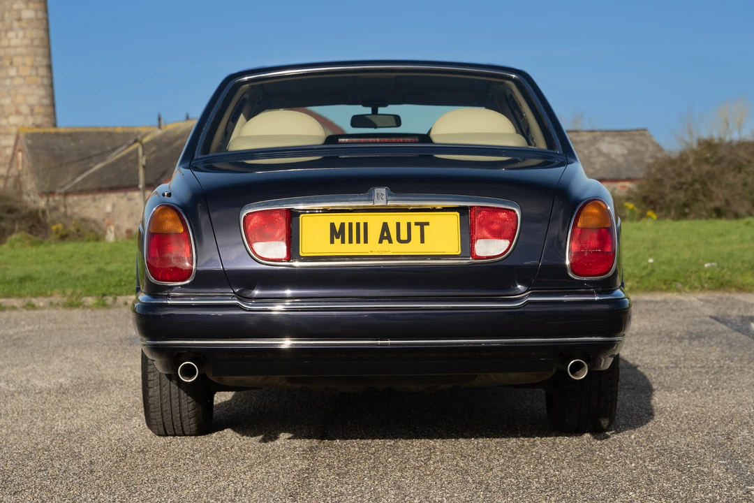 1998 Rolls-Royce Silver Seraph - Image 6 of 31