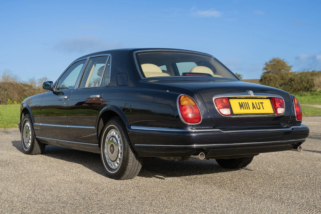1998 Rolls-Royce Silver Seraph - Image 7 of 31