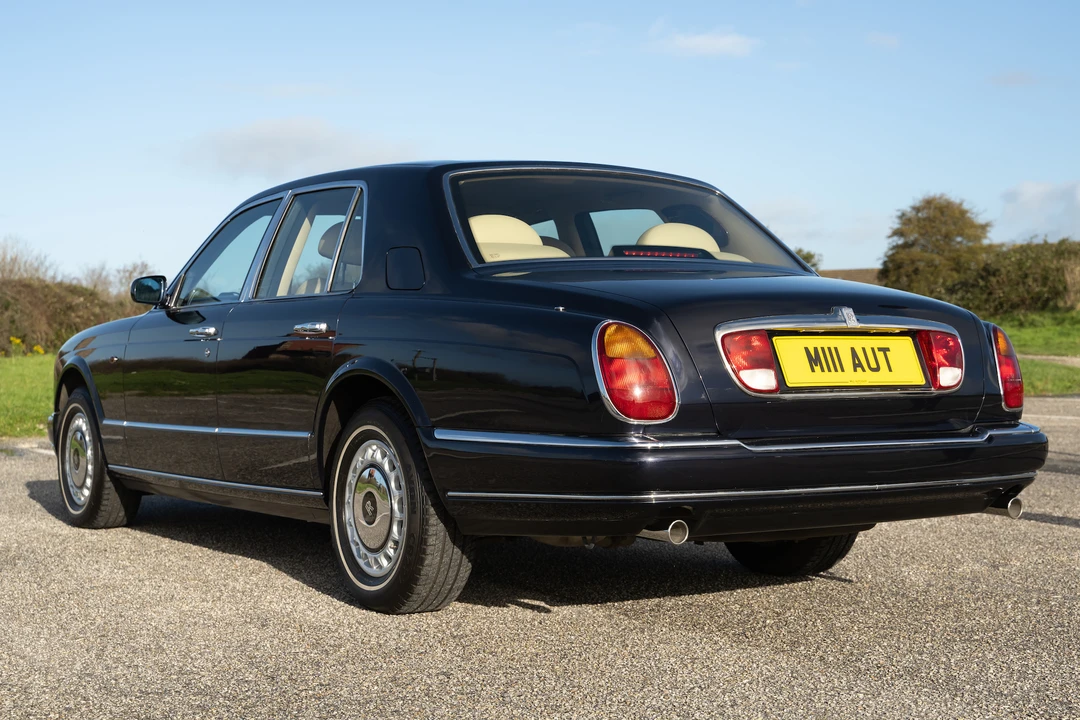 1998 Rolls-Royce Silver Seraph - Image 12 of 31