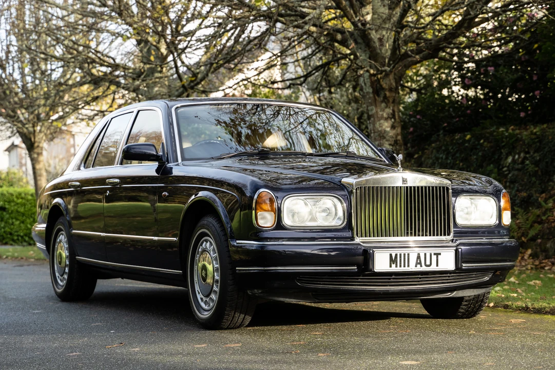 1998 Rolls-Royce Silver Seraph - Image 2 of 31