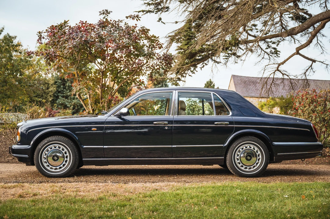 1998 Rolls-Royce Silver Seraph - Image 3 of 31