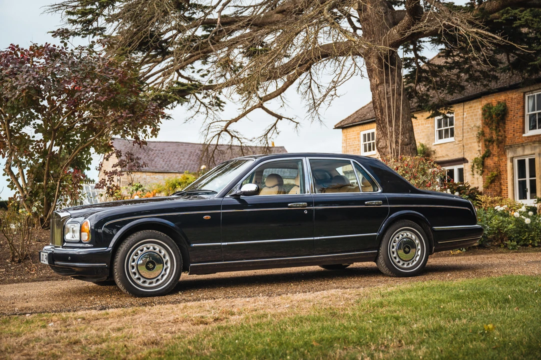 1998 Rolls-Royce Silver Seraph - Image 17 of 31