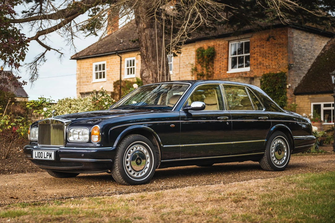1998 Rolls-Royce Silver Seraph - Image 13 of 31