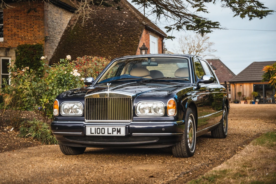 1998 Rolls-Royce Silver Seraph - Image 18 of 31