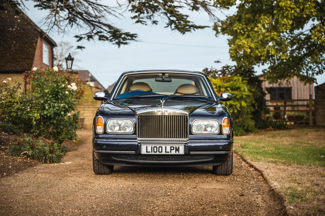 1998 Rolls-Royce Silver Seraph - Image 6 of 31