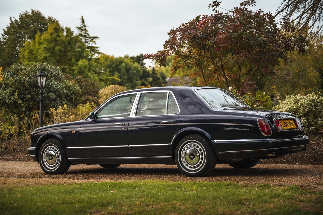 1998 Rolls-Royce Silver Seraph - Image 14 of 31