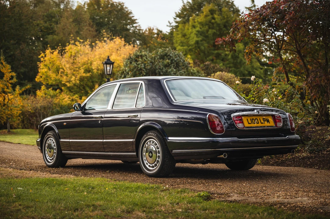 1998 Rolls-Royce Silver Seraph - Image 7 of 31