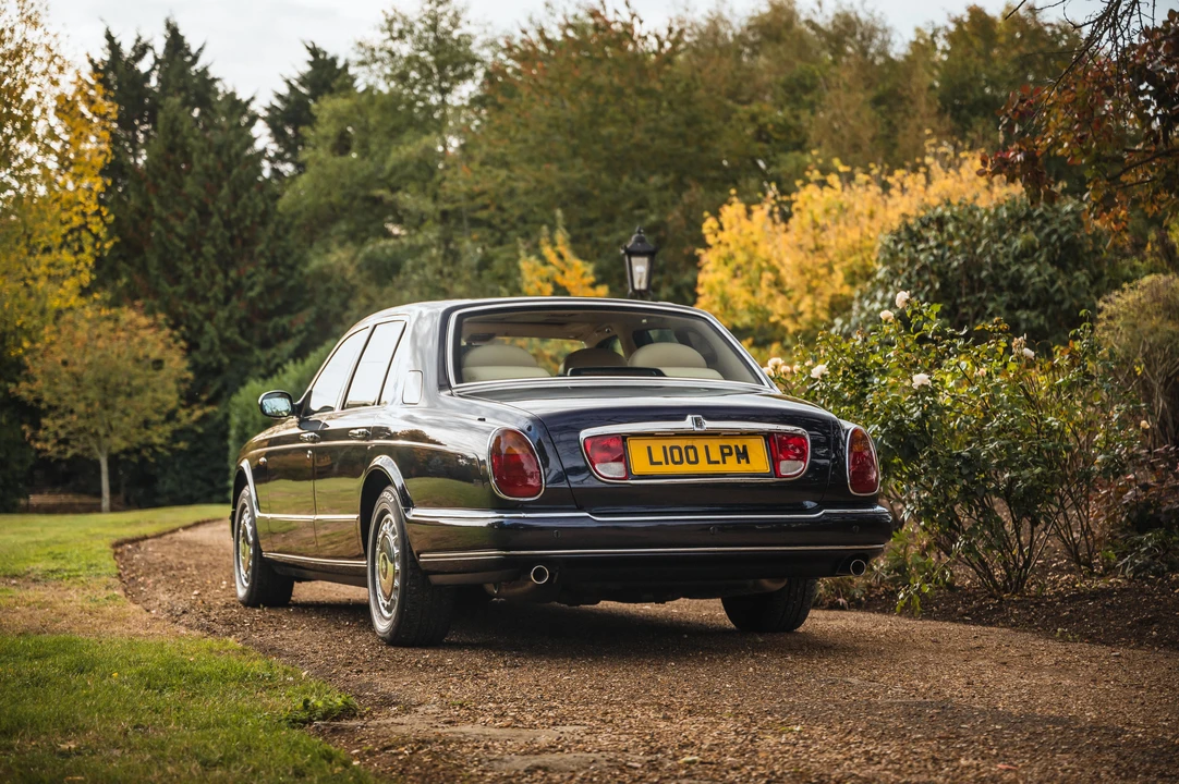 1998 Rolls-Royce Silver Seraph - Image 15 of 31