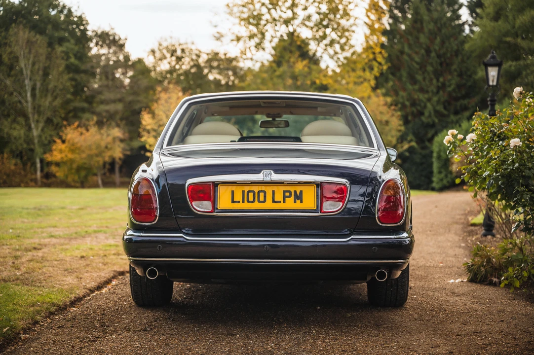 1998 Rolls-Royce Silver Seraph - Image 8 of 31
