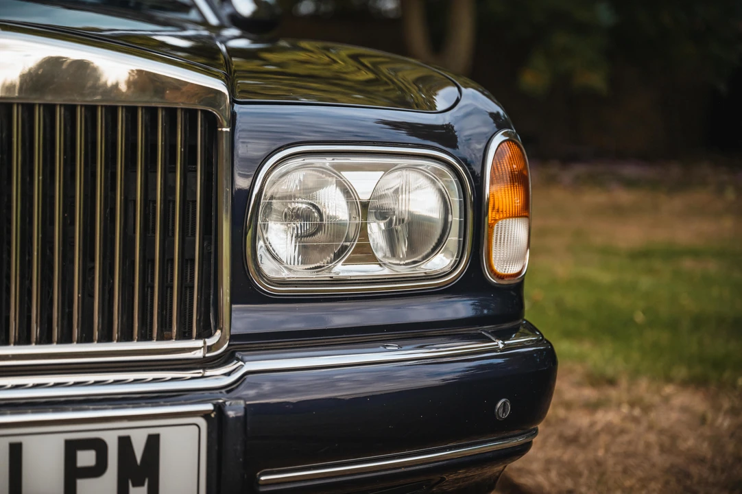 1998 Rolls-Royce Silver Seraph - Image 21 of 31