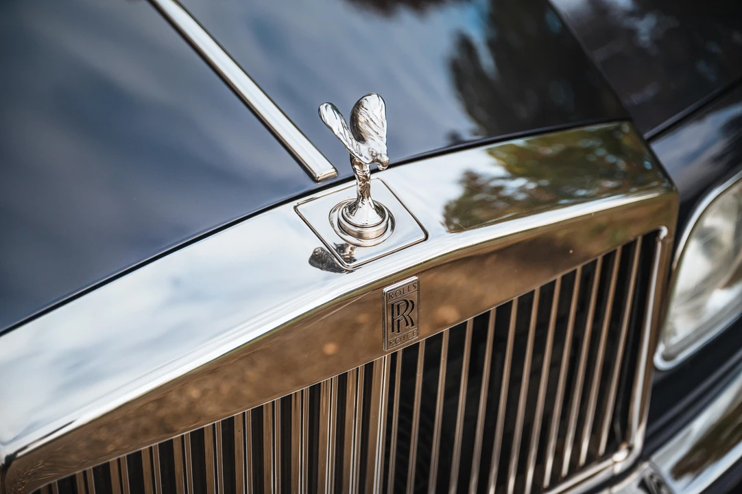 1998 Rolls-Royce Silver Seraph - Image 22 of 31