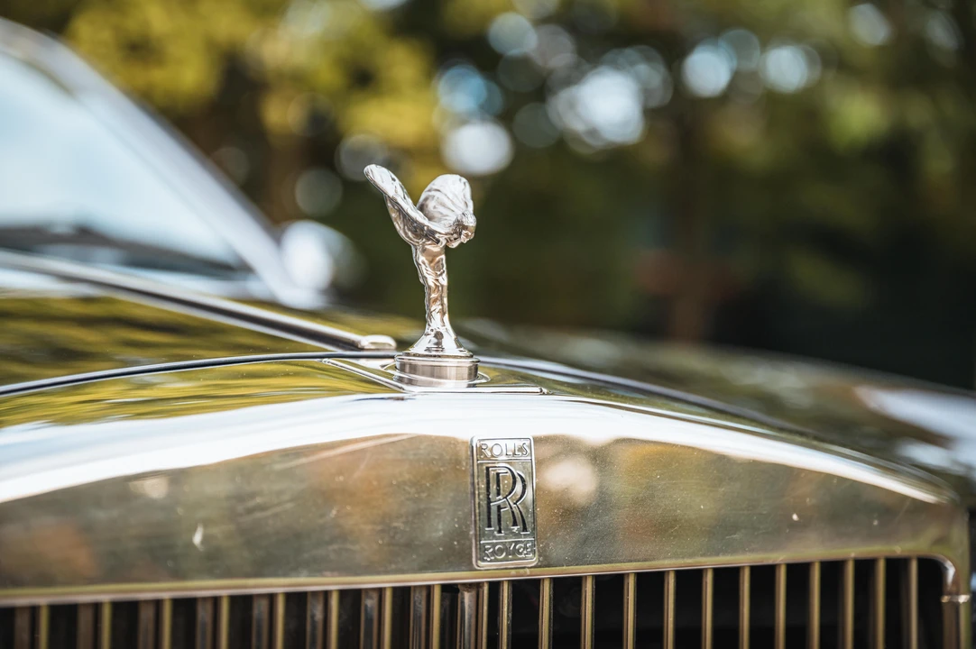 1998 Rolls-Royce Silver Seraph - Image 23 of 31