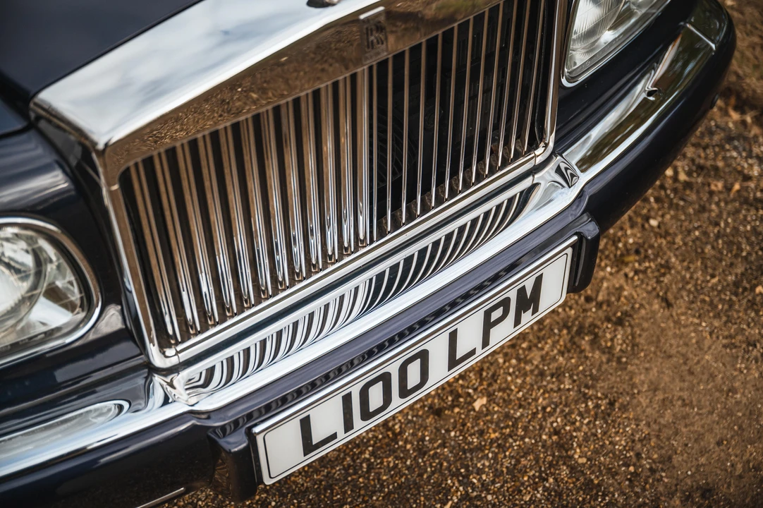 1998 Rolls-Royce Silver Seraph - Image 24 of 31