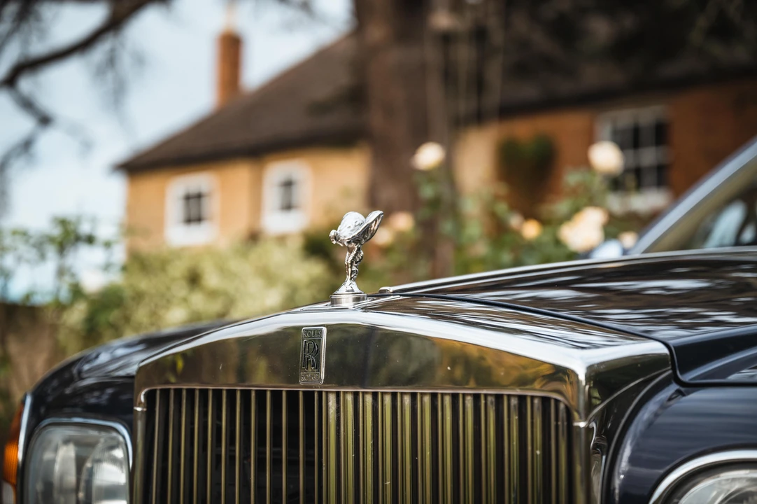 1998 Rolls-Royce Silver Seraph - Image 25 of 31