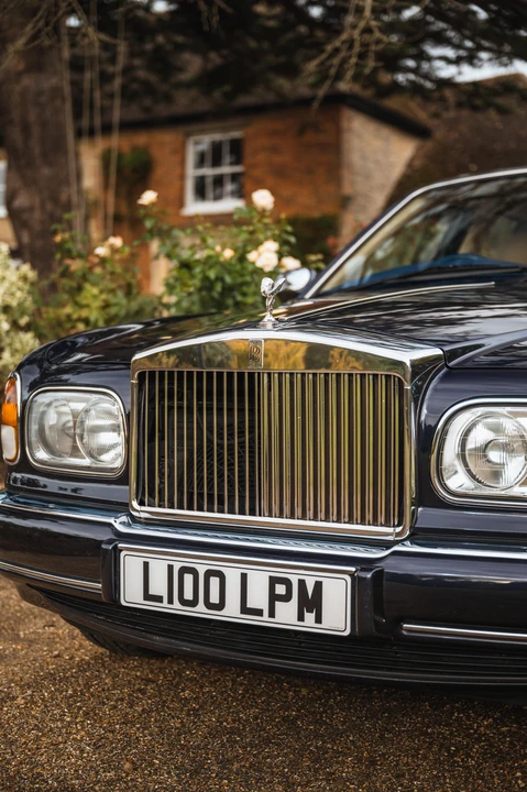 1998 Rolls-Royce Silver Seraph - Image 4 of 31