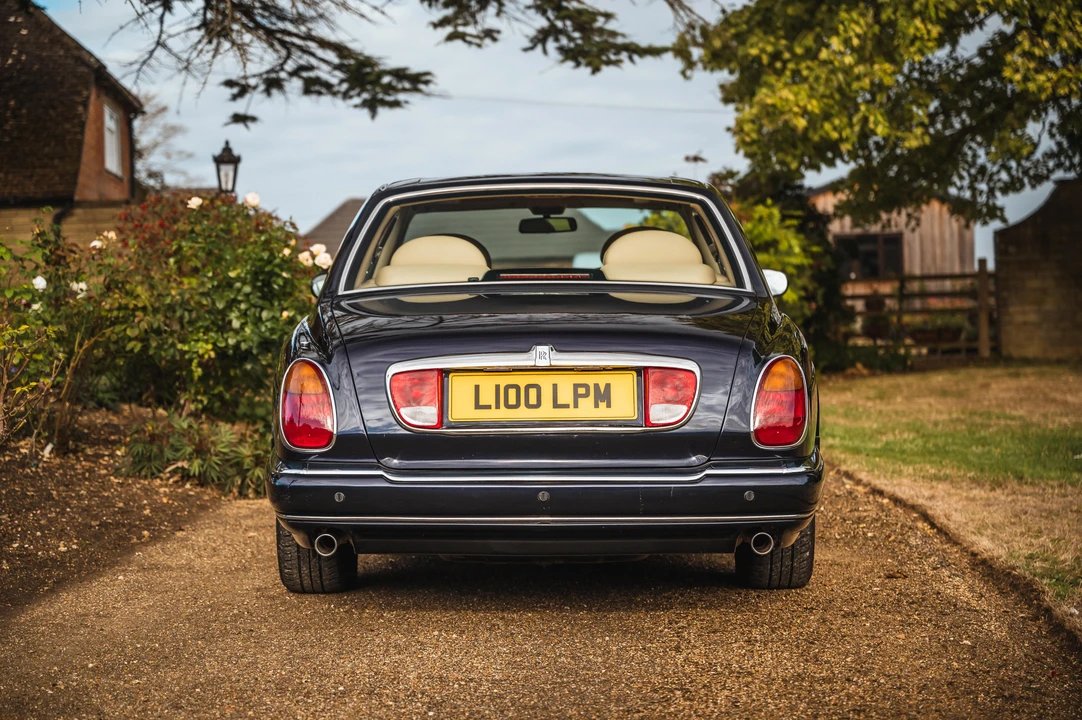 1998 Rolls-Royce Silver Seraph - Image 16 of 31