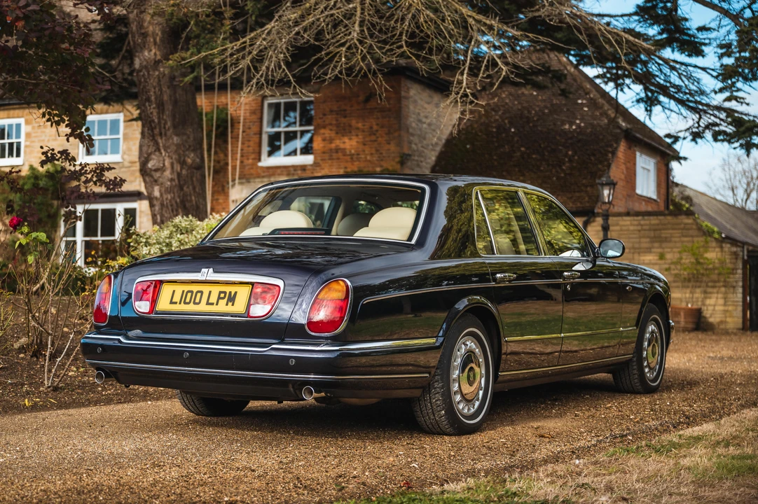 1998 Rolls-Royce Silver Seraph - Image 9 of 31