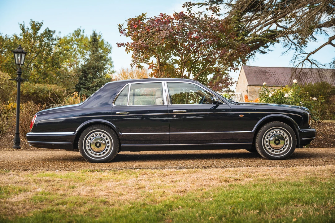 1998 Rolls-Royce Silver Seraph - Image 10 of 31