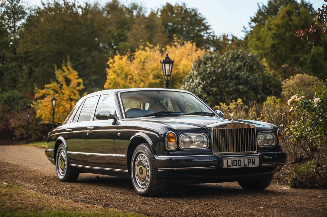 1998 Rolls-Royce Silver Seraph - Image 11 of 31