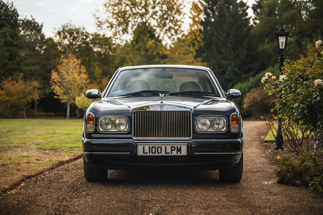 1998 Rolls-Royce Silver Seraph - Image 12 of 31