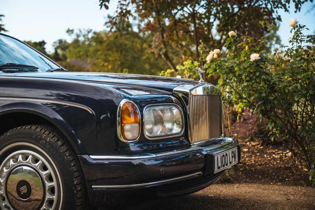 1998 Rolls-Royce Silver Seraph - Image 27 of 31