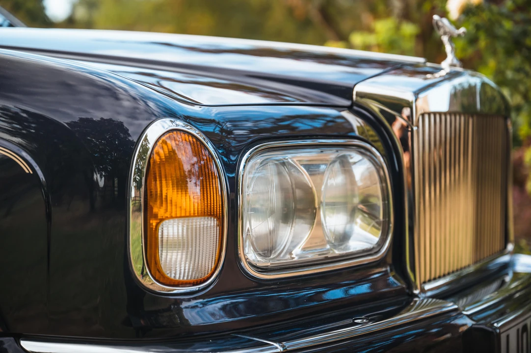 1998 Rolls-Royce Silver Seraph - Image 28 of 31