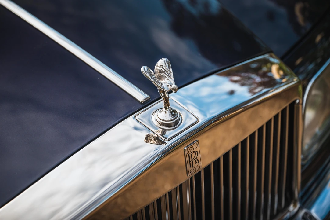 1998 Rolls-Royce Silver Seraph - Image 29 of 31