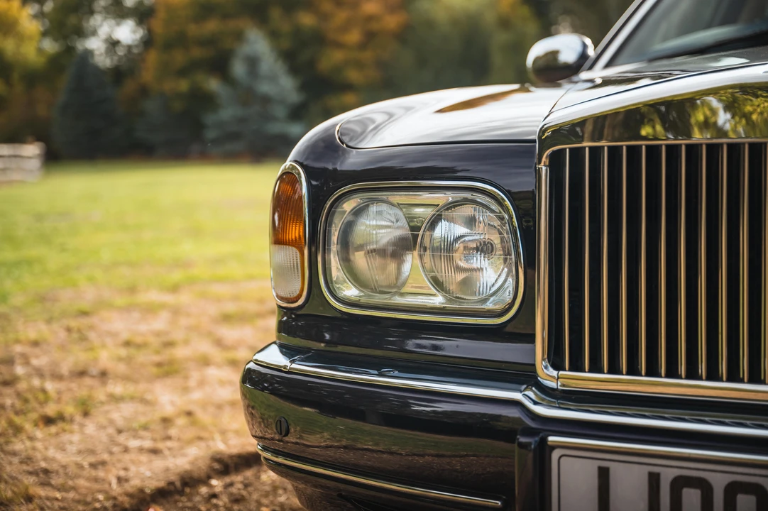 1998 Rolls-Royce Silver Seraph - Image 30 of 31