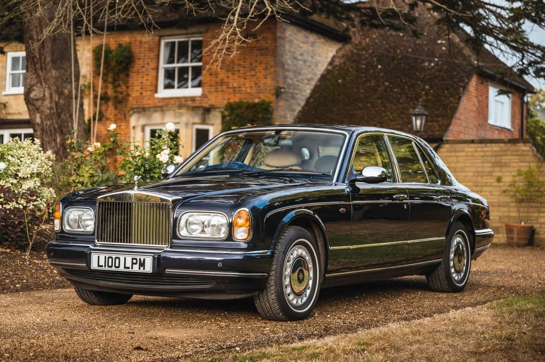 1998 Rolls-Royce Silver Seraph - Image 2 of 31