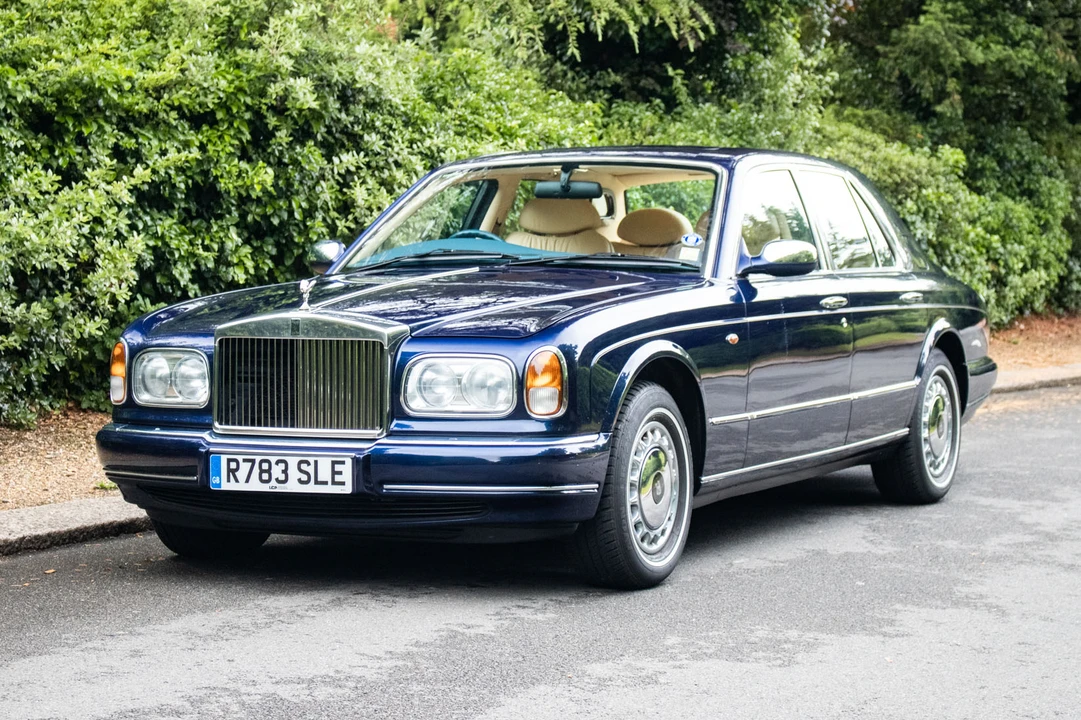 1998 Rolls-Royce Silver Seraph - Image 2 of 31