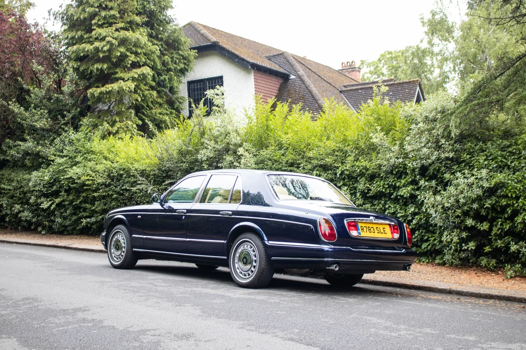 1998 Rolls-Royce Silver Seraph - Image 10 of 31