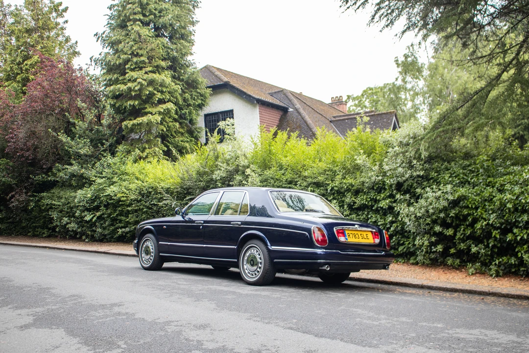1998 Rolls-Royce Silver Seraph - Image 23 of 31