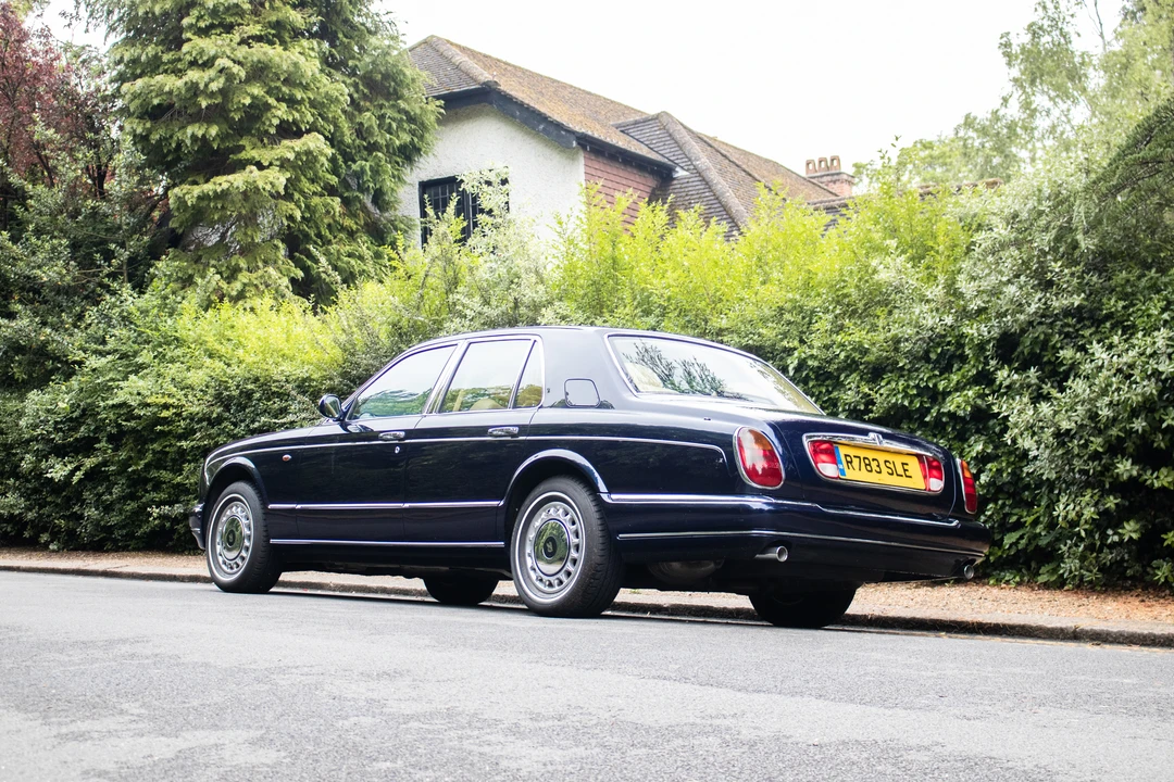 1998 Rolls-Royce Silver Seraph - Image 24 of 31