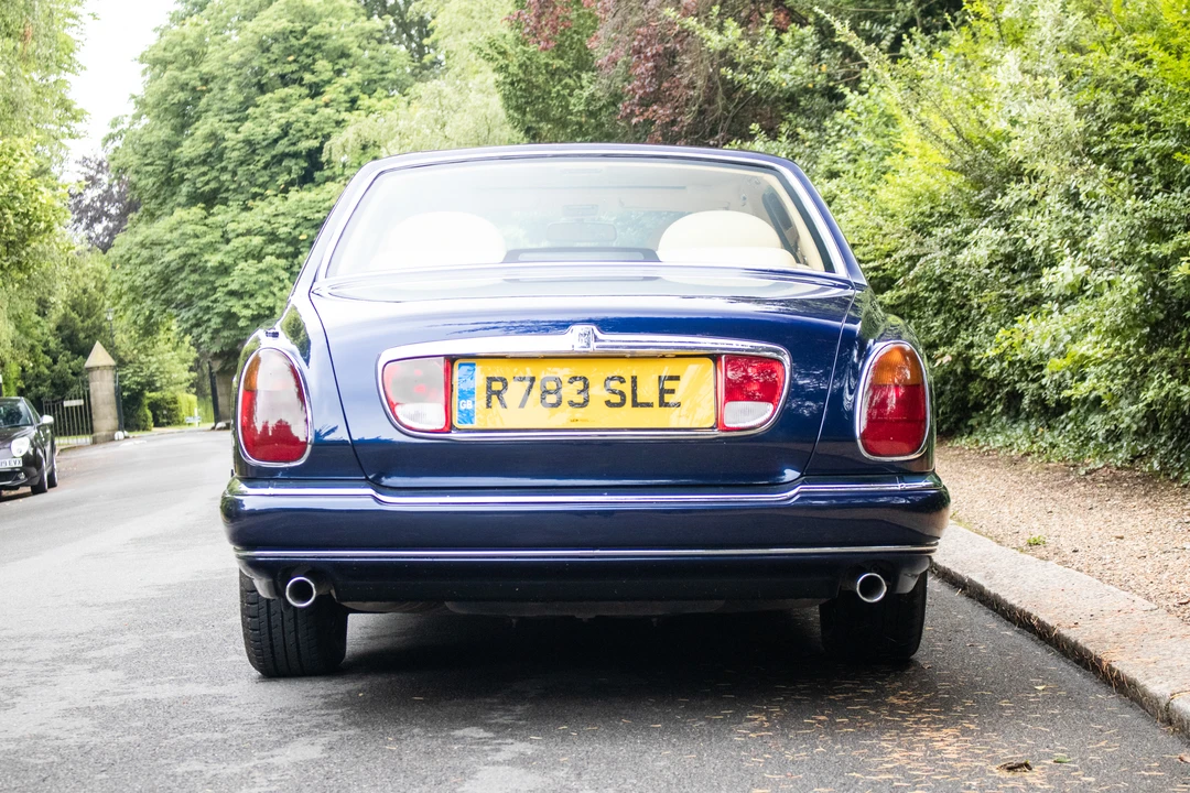1998 Rolls-Royce Silver Seraph - Image 9 of 31