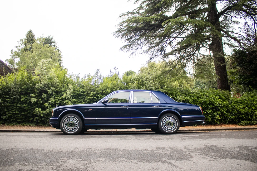1998 Rolls-Royce Silver Seraph - Image 31 of 31