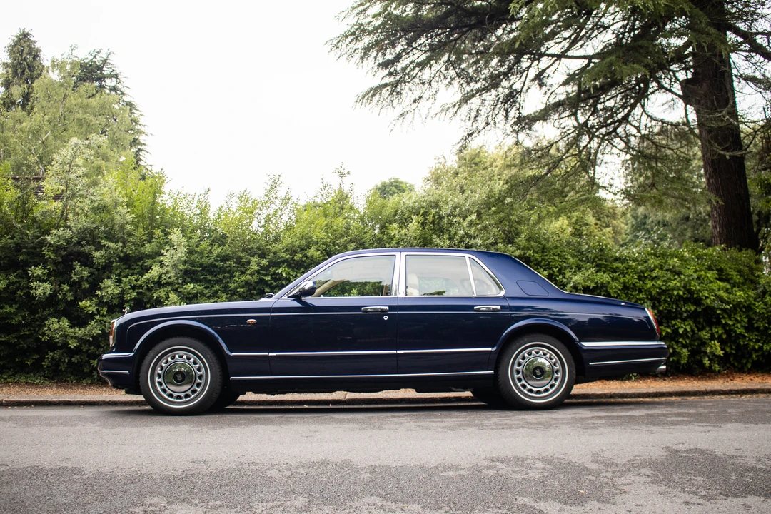 1998 Rolls-Royce Silver Seraph - Image 11 of 31
