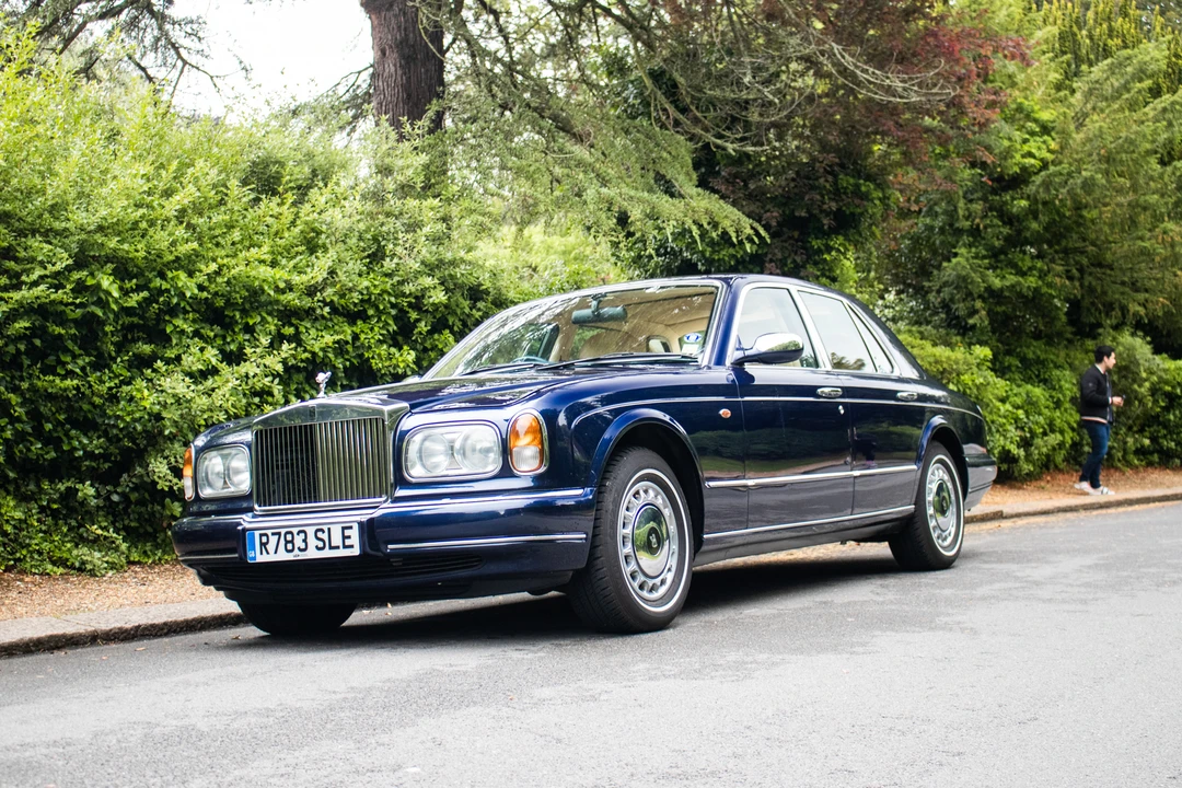 1998 Rolls-Royce Silver Seraph - Image 12 of 31